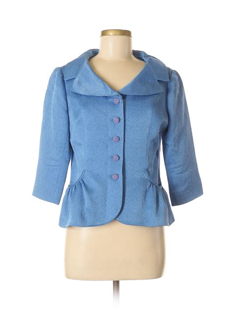 Wool RICKIE FREEMAN FOR TERI JON Jackets for Women